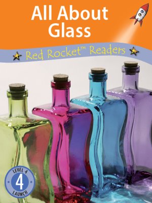 cover image of All About Glass